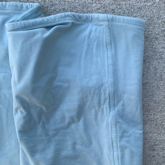 Everlane Blue Tube Top - Picture 4 of 5